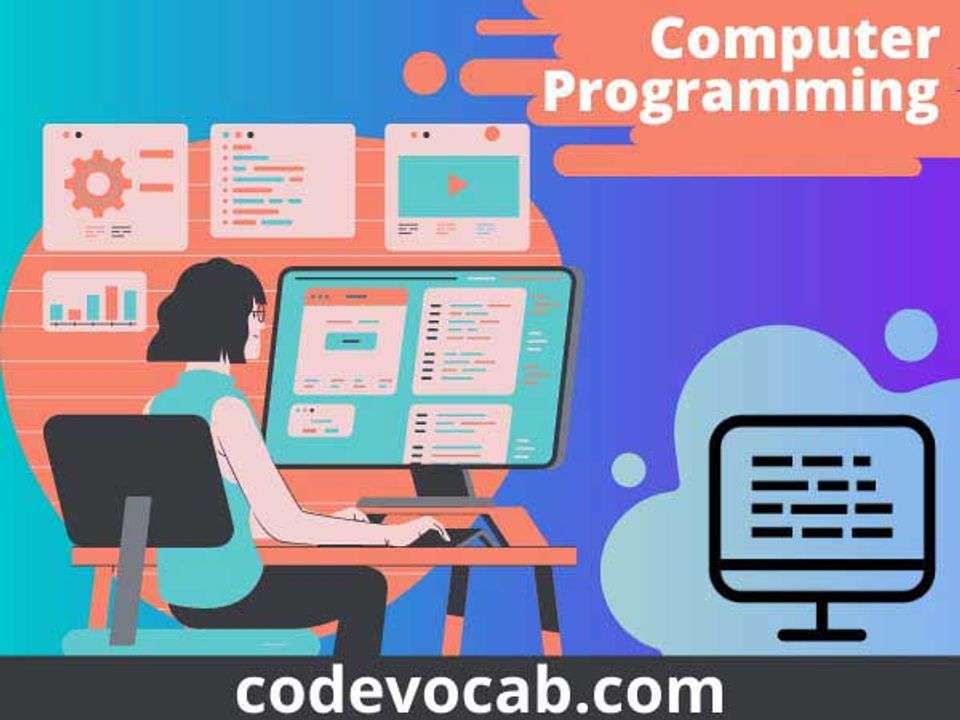 What is computer programming