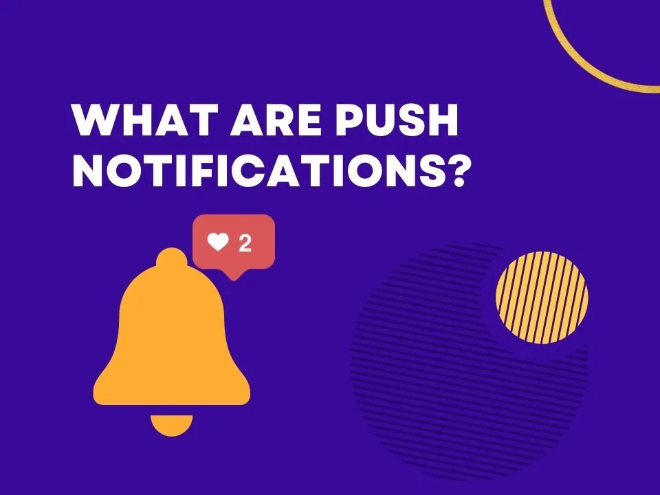 push notifications banner