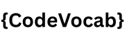 CodeVocab